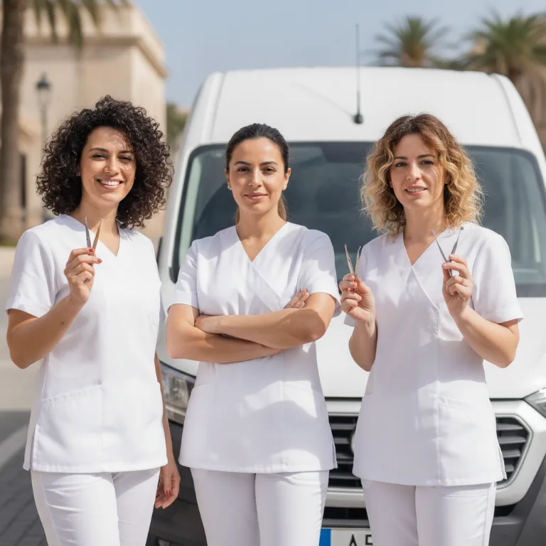 Extensiones de Pestañas equipo en Nou Barris